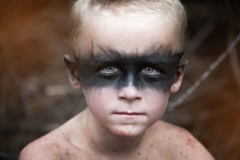 Styled + Themed Portraits by Bella Volto Photo