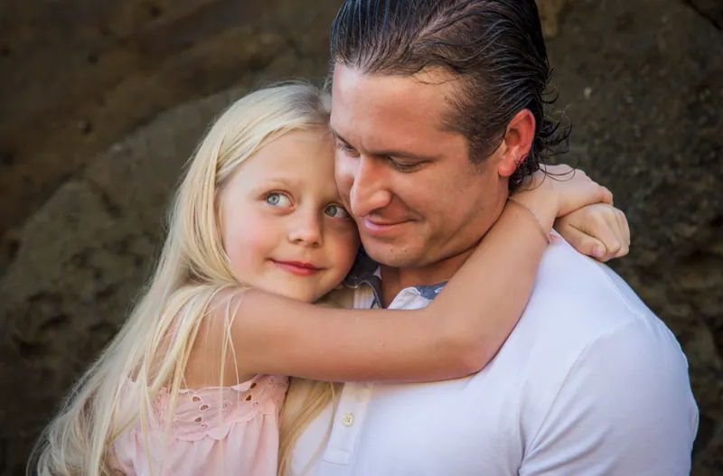 Family photograph 16 by Bella Volto Photo