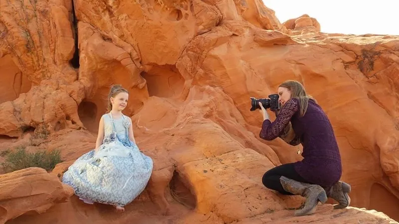 Behind the Scenes photograph 19 by Bella Volto Photo