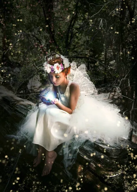 Fine Art Portraits photograph 84 by Bella Volto Photo