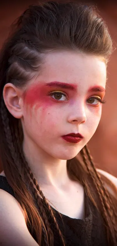 Styled + Themed Portraits photograph 74 by Bella Volto Photo