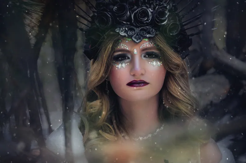 Fine Art Portraits photograph 3 by Bella Volto Photo