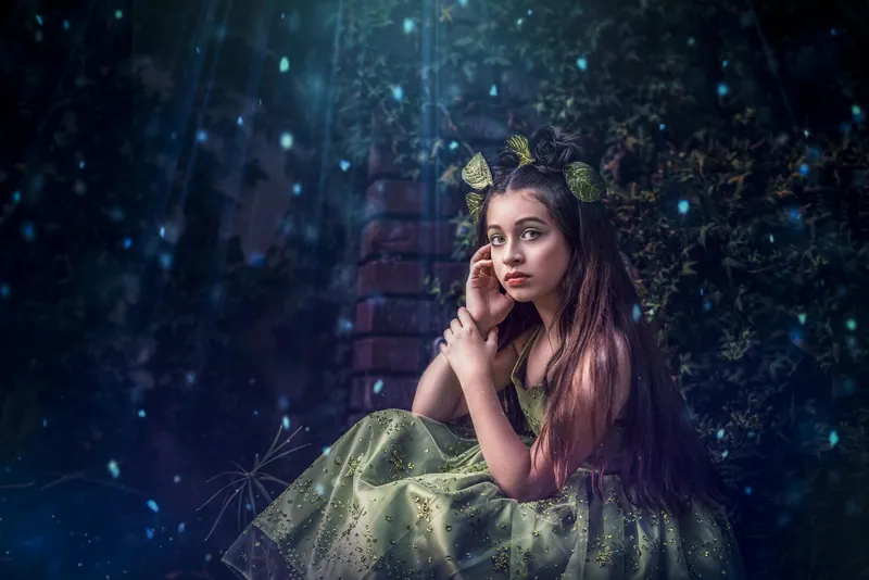 Fine Art Portraits photograph 37 by Bella Volto Photo