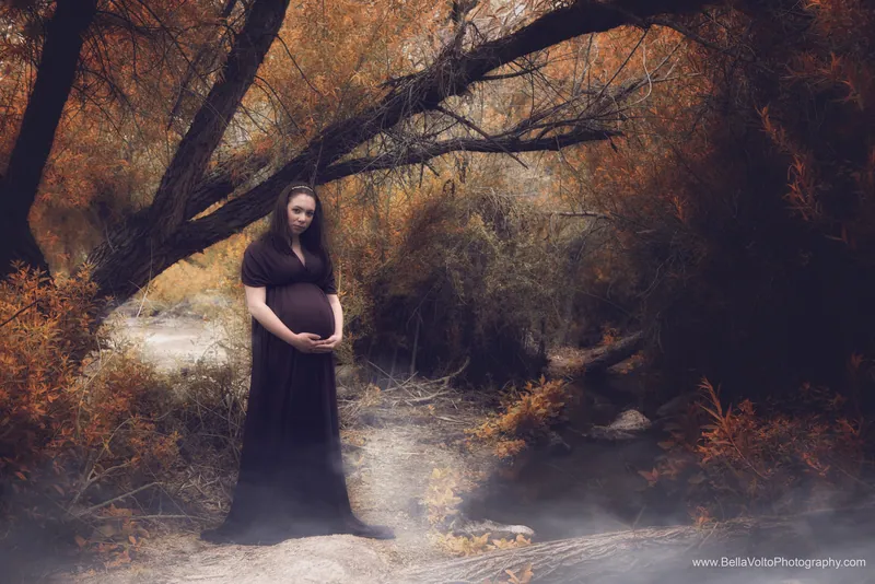 Maternity photograph 10 by Bella Volto Photo