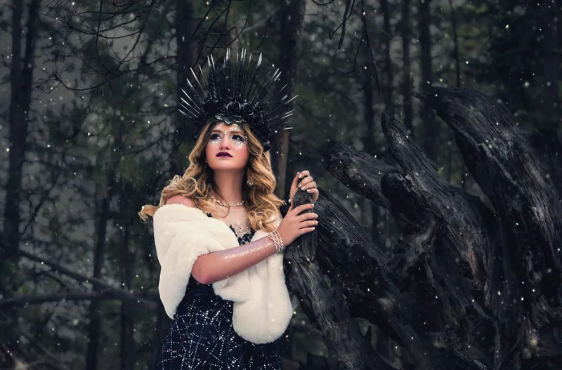 Fine Art Portraits photograph 12 by Bella Volto Photo