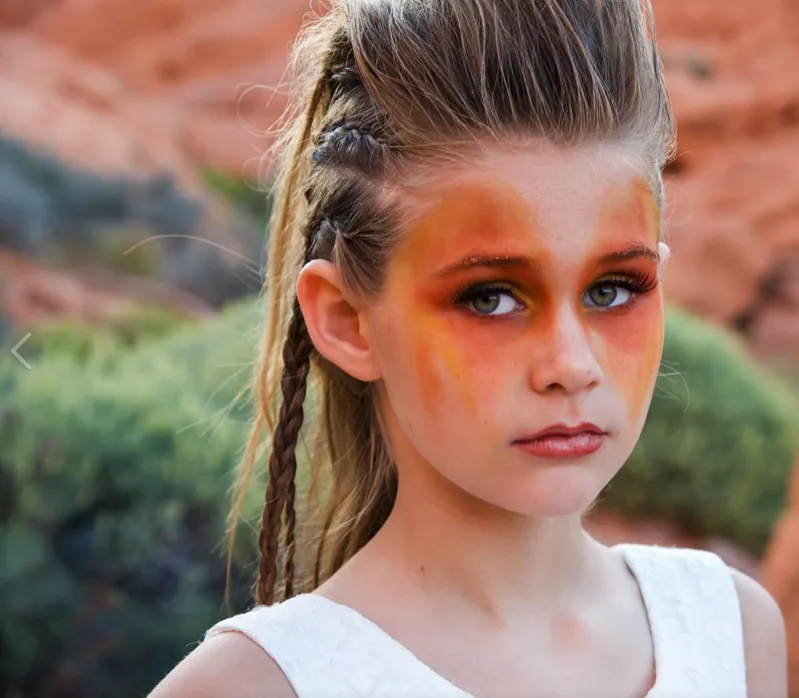 Styled + Themed Portraits photograph 72 by Bella Volto Photo