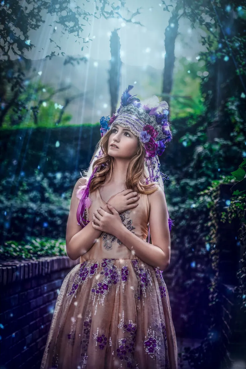 Fine Art Portraits photograph 54 by Bella Volto Photo