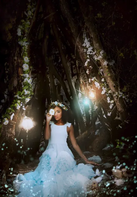 Fine Art Portraits photograph 86 by Bella Volto Photo
