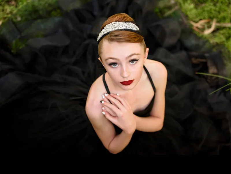 Senior Portraits photograph 15 by Bella Volto Photo