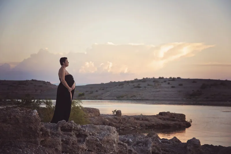 Maternity photograph 8 by Bella Volto Photo