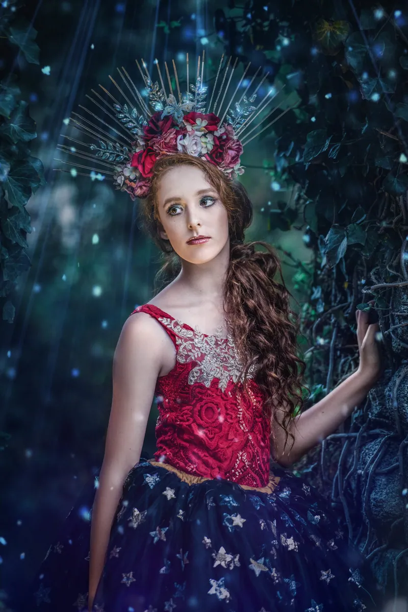 Fine Art Portraits photograph 39 by Bella Volto Photo