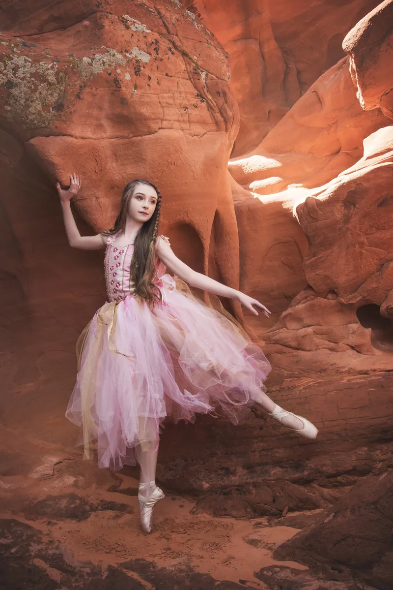 Dance Photography photograph 7 by Bella Volto Photo