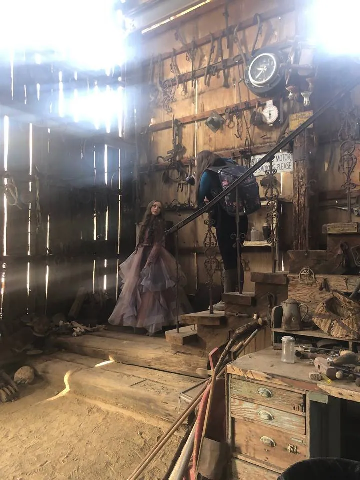 Behind the Scenes photograph 6 by Bella Volto Photo