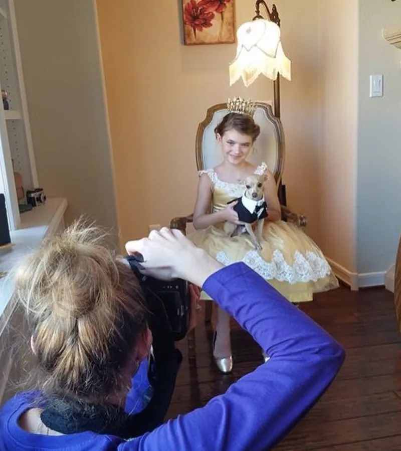 Behind the Scenes photograph 31 by Bella Volto Photo
