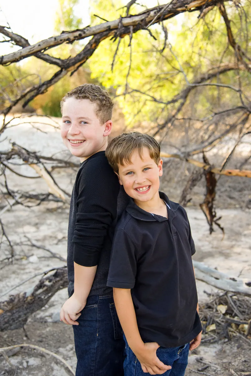Children photograph 8 by Bella Volto Photo