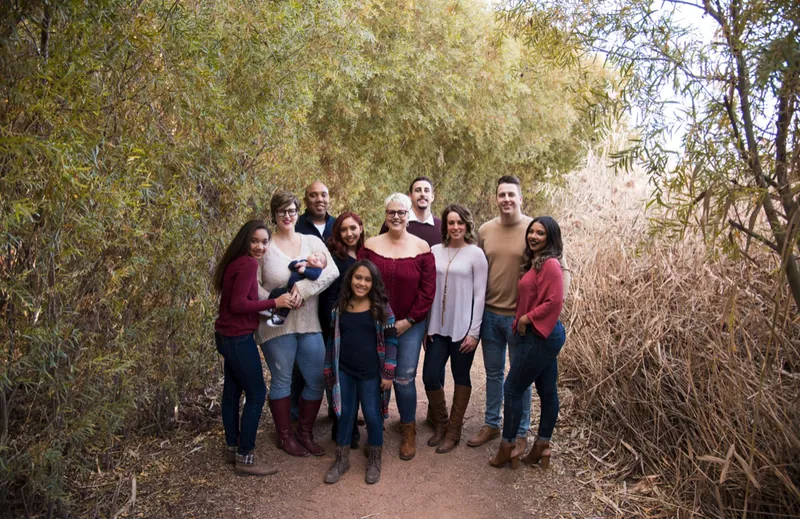 Family photograph 29 by Bella Volto Photo