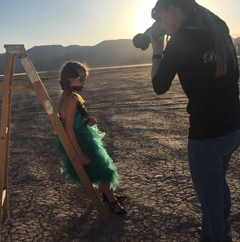 Behind the Scenes photograph 30 by Bella Volto Photo