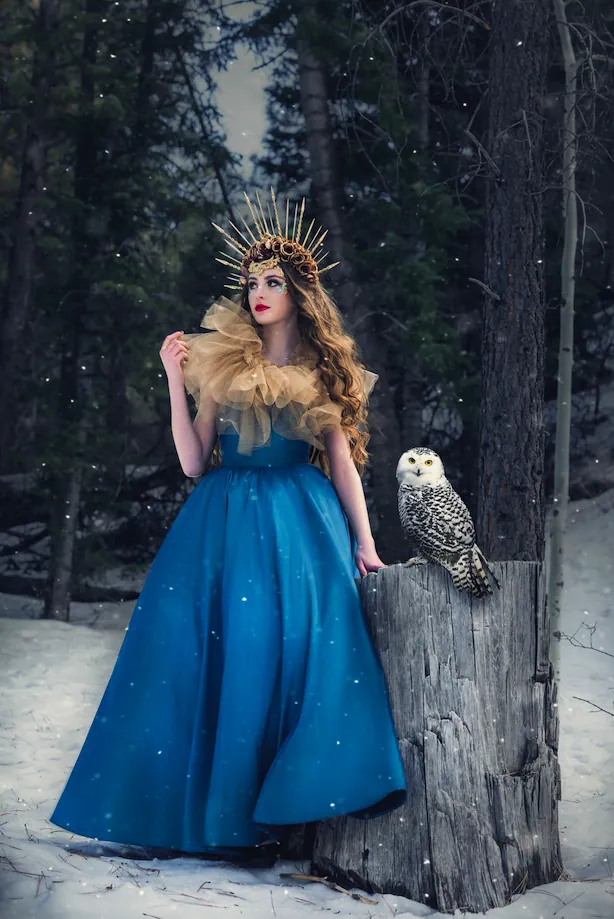 Fine Art Portraits photograph 9 by Bella Volto Photo