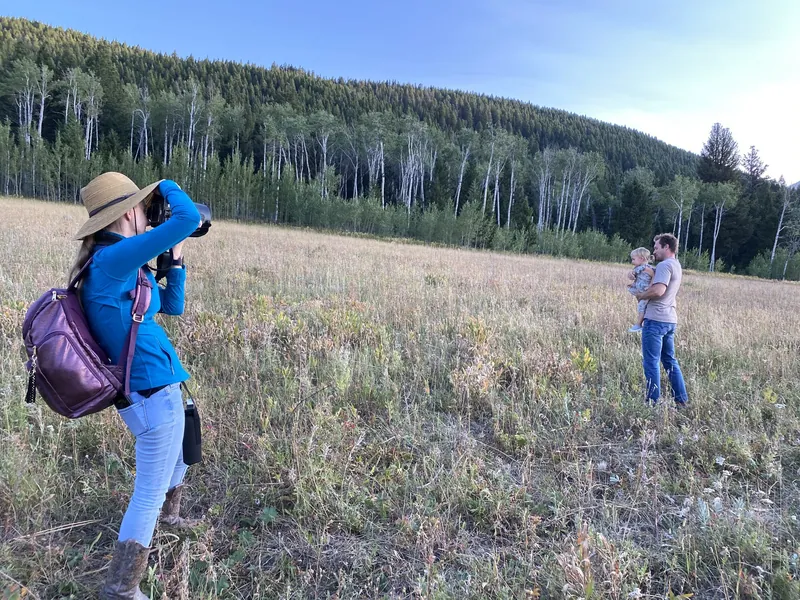 Behind the Scenes photograph 2 by Bella Volto Photo