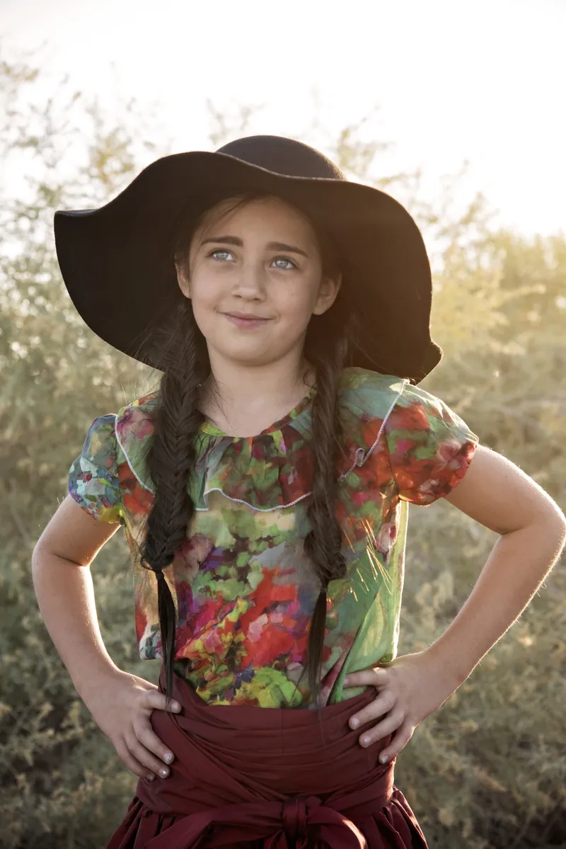 Children photograph 36 by Bella Volto Photo