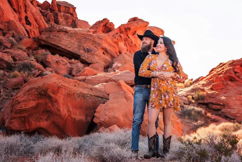 Couples photograph 2 by Bella Volto Photo