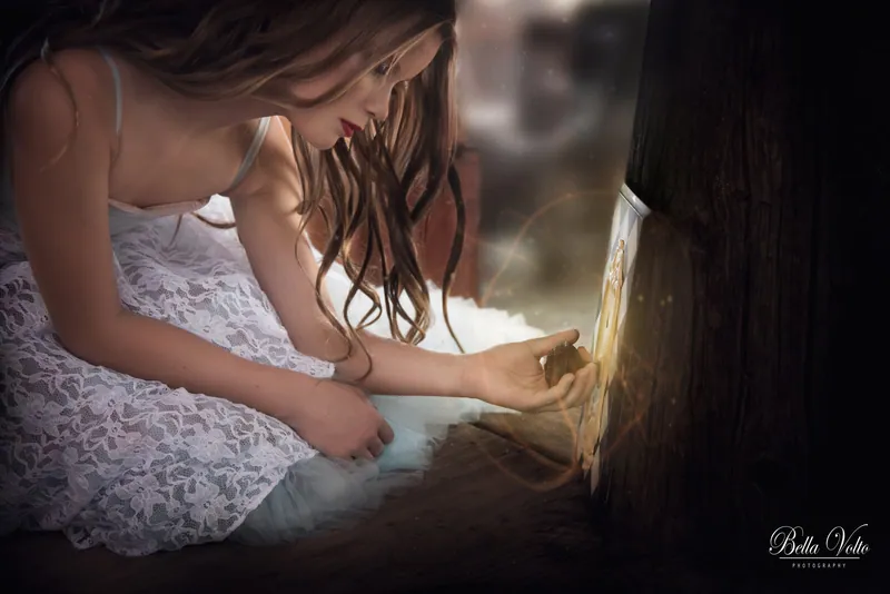 Fine Art Portraits photograph 67 by Bella Volto Photo