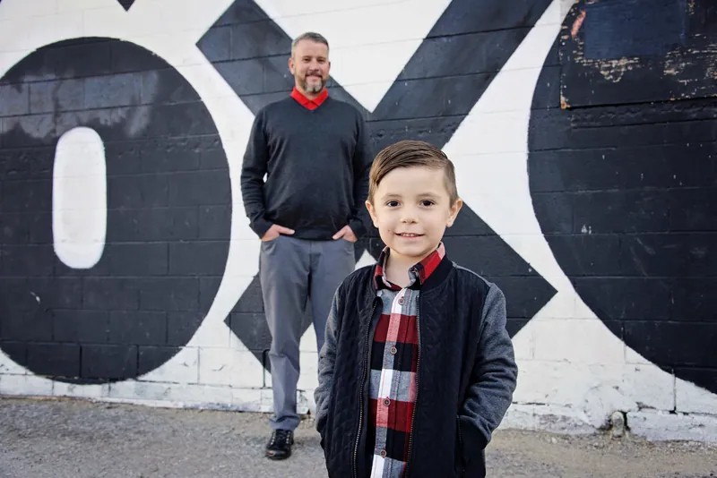 Family photograph 23 by Bella Volto Photo