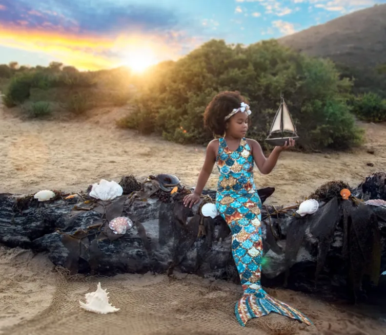Styled + Themed Portraits photograph 10 by Bella Volto Photo
