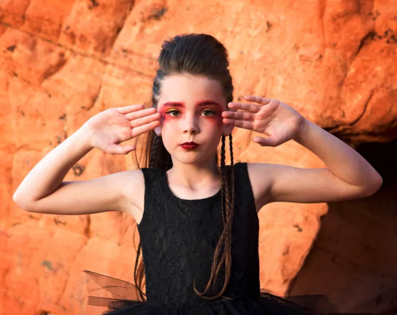 Styled + Themed Portraits photograph 82 by Bella Volto Photo