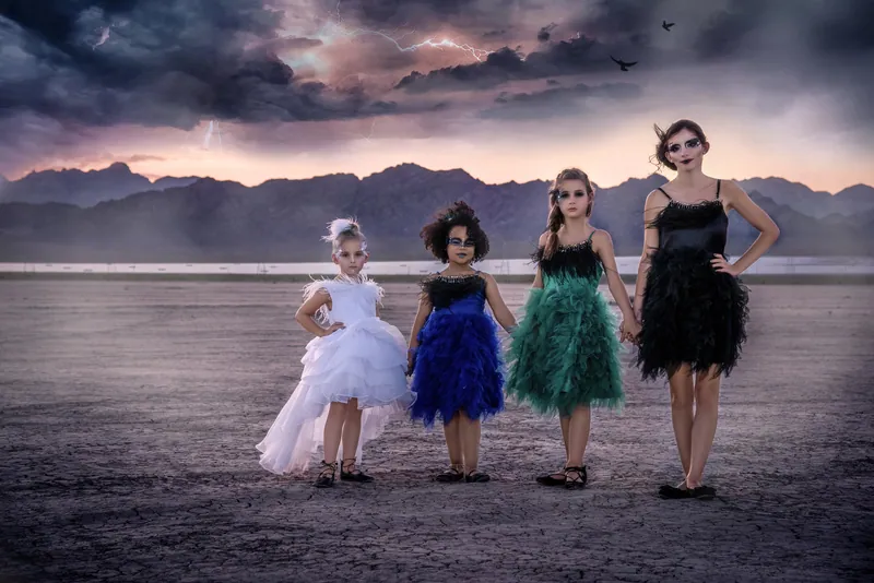 Fine Art Portraits photograph 61 by Bella Volto Photo