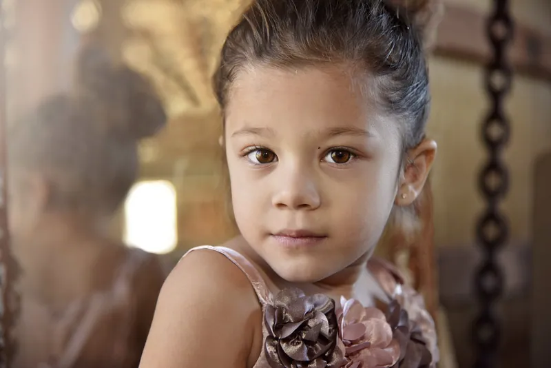 Children photograph 2 by Bella Volto Photo