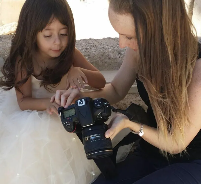 Behind the Scenes photograph 35 by Bella Volto Photo