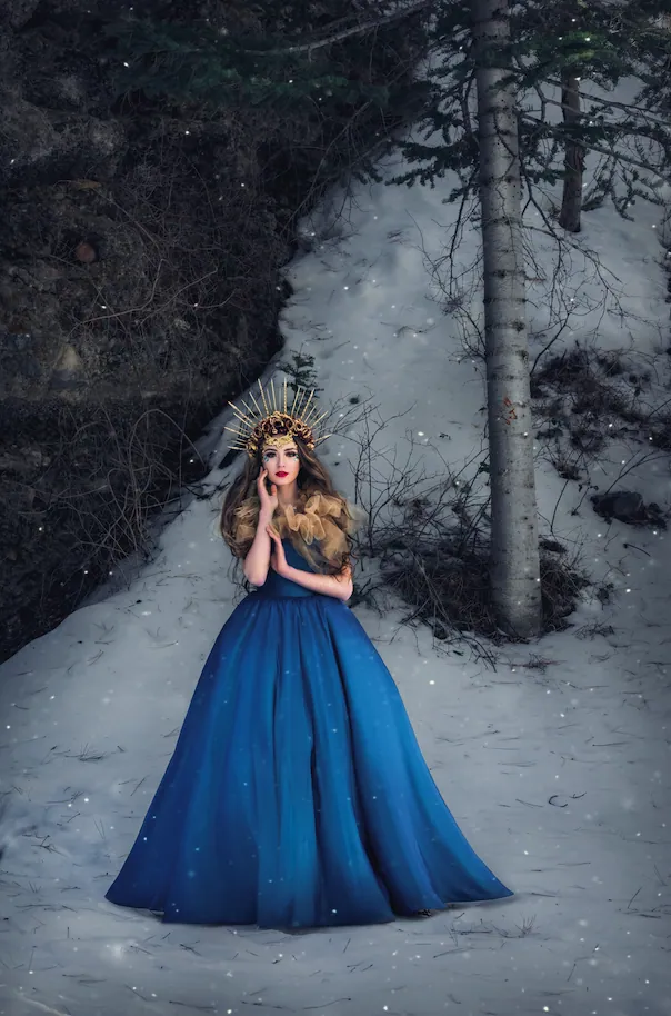 Fine Art Portraits photograph 15 by Bella Volto Photo