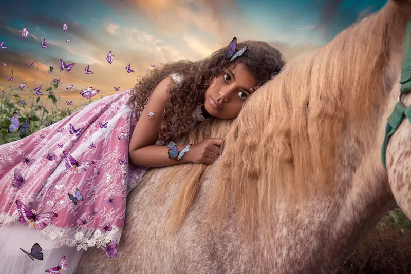 Fine Art Portraits photograph 30 by Bella Volto Photo