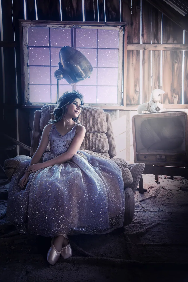 Fine Art Portraits photograph 62 by Bella Volto Photo