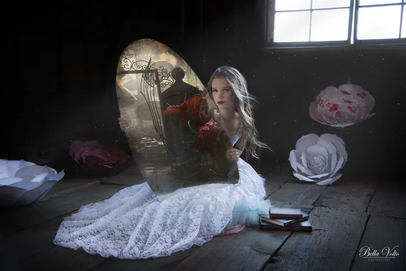 Fine Art Portraits photograph 75 by Bella Volto Photo