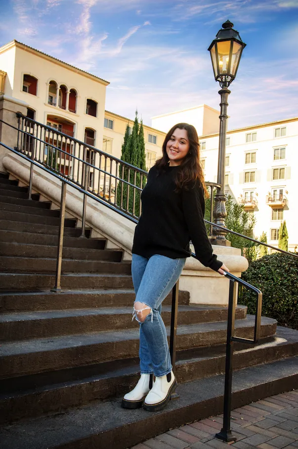Senior Portraits photograph 9 by Bella Volto Photo