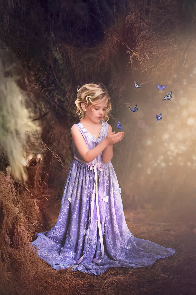 Fine Art Portraits photograph 23 by Bella Volto Photo