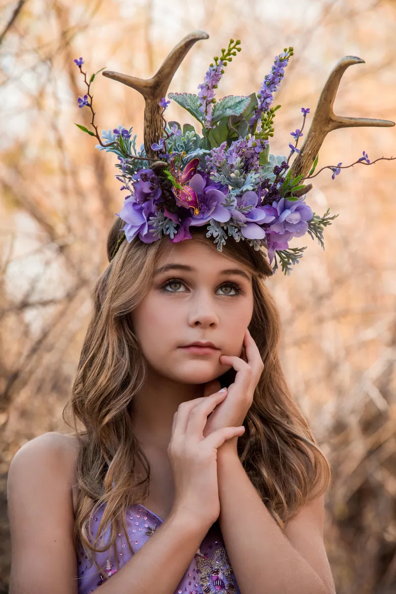 Styled + Themed Portraits photograph 38 by Bella Volto Photo
