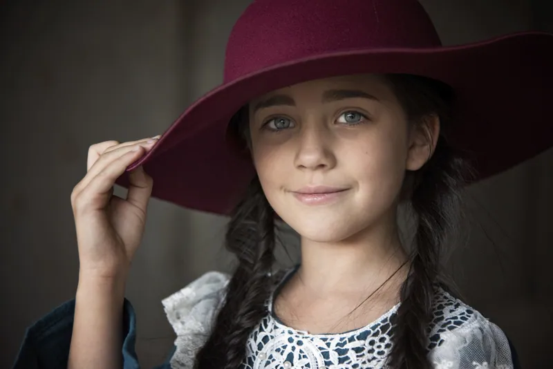 Children photograph 33 by Bella Volto Photo