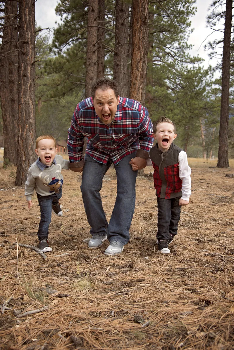 Family photograph 20 by Bella Volto Photo