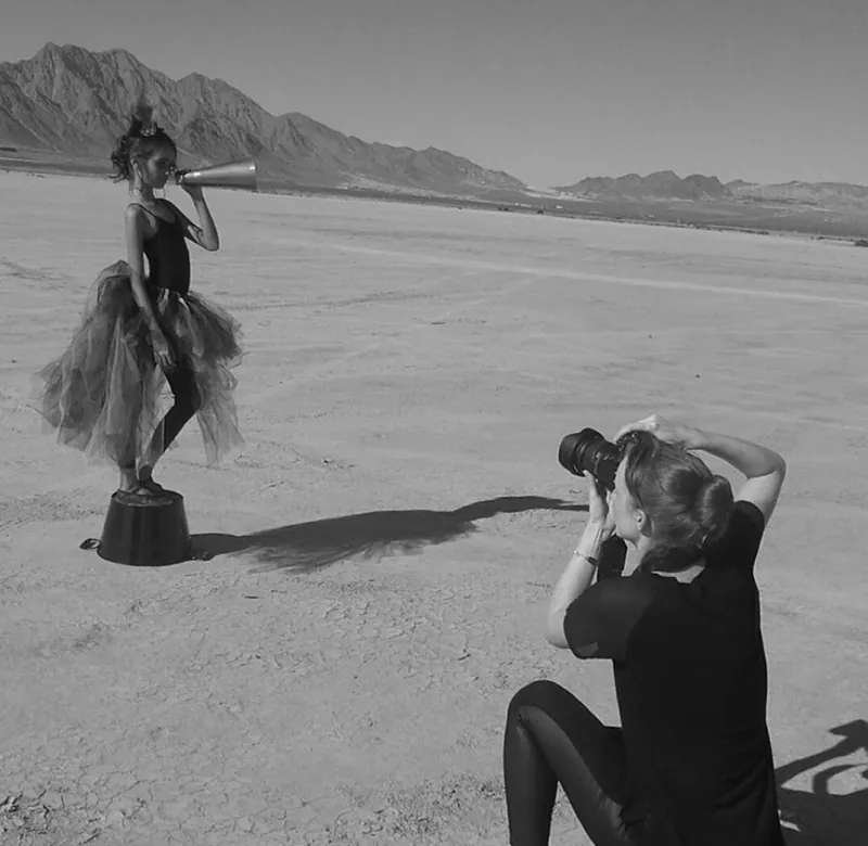 Behind the Scenes photograph 34 by Bella Volto Photo