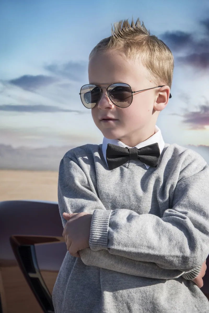 Children photograph 11 by Bella Volto Photo