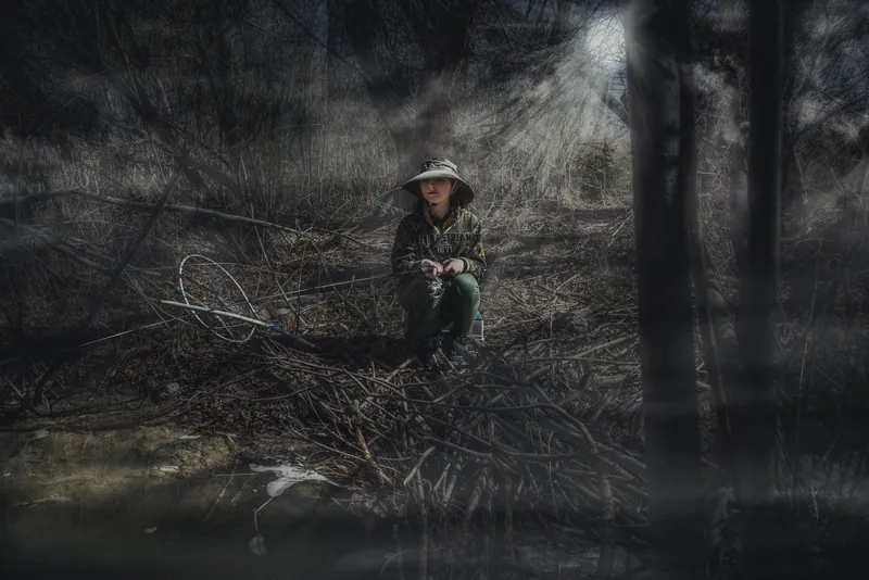 Fine Art Portraits photograph 94 by Bella Volto Photo