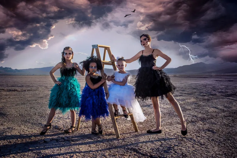 Fine Art Portraits photograph 58 by Bella Volto Photo