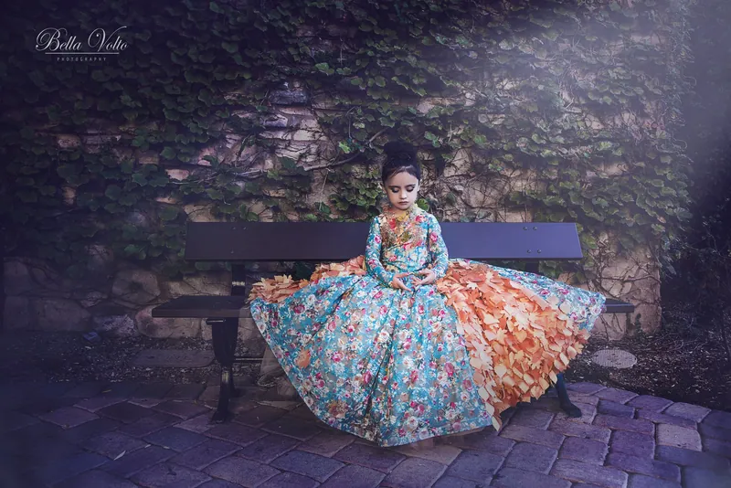 Fine Art Portraits photograph 95 by Bella Volto Photo