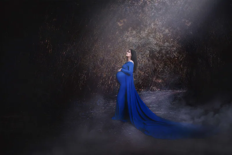 Maternity photograph 11 by Bella Volto Photo