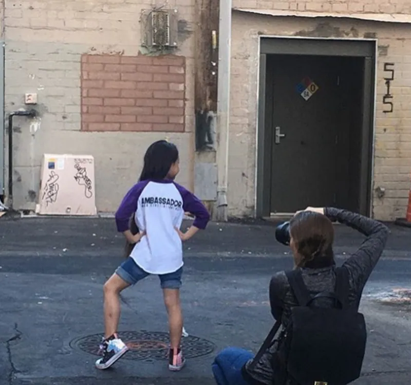 Behind the Scenes photograph 15 by Bella Volto Photo