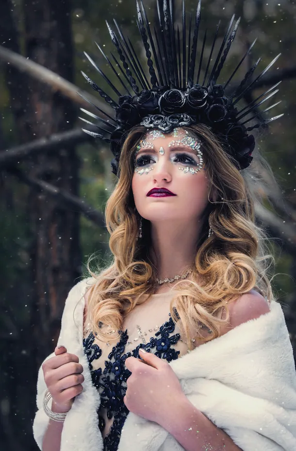Fine Art Portraits photograph 6 by Bella Volto Photo