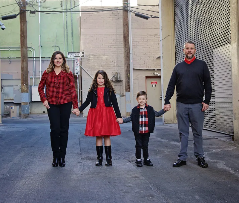 Family photograph 22 by Bella Volto Photo